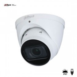 DAHUA IPC-HDW1230T-AS-0280B-S4 2 MP H.265+ IR DOME SESLİ KAMERA(30M IR)