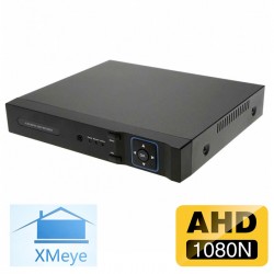 XMEYE 16 KANAL 2 SES H265 AHD DVR KAYIT CİHAZI