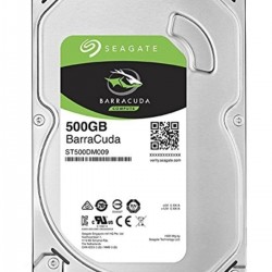 SEAGATE 500GB SATA 3.0 3.5" 7200RPM GÜVENLİK DİSKİ