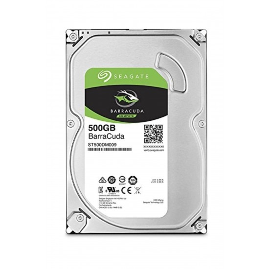 SEAGATE 500GB SATA 3.0 3.5" 7200RPM GÜVENLİK DİSKİ