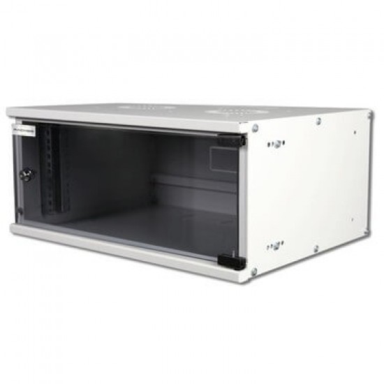 4U SOHO RACK KABİN 19 INC GENİŞLİK 530MM DERİNLİK 400MM YÜKSEKLİK 230MM KABİNET